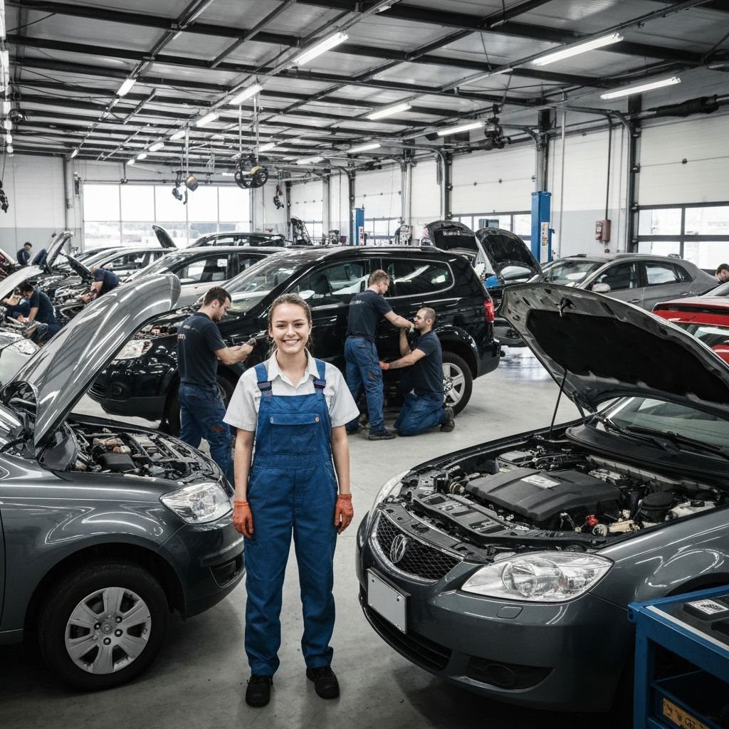 The Automotive Technician Shortage: 37,000 Annual Shortfall and Growing