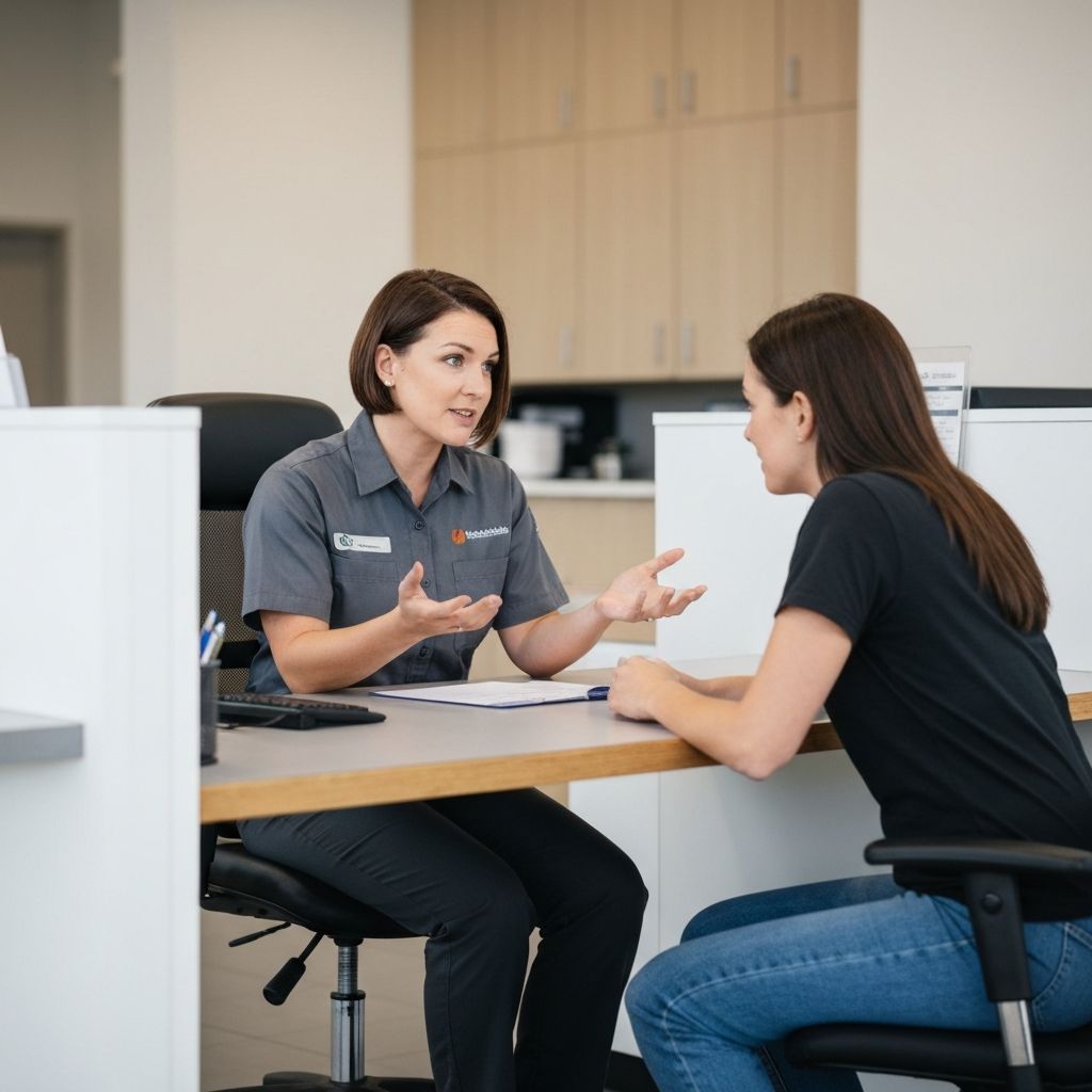 The Critical Role of Service Advisors: Finding and Developing Customer-Facing Talent